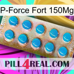 P-Force Fort 150Mg new09